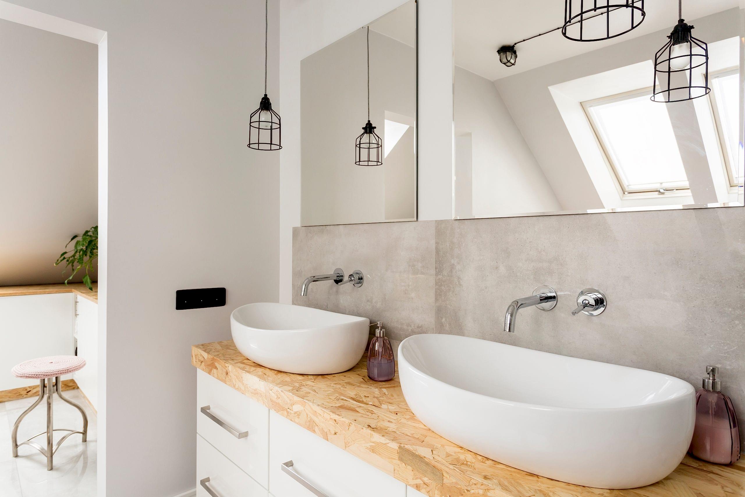 Bathroom Sink Installation