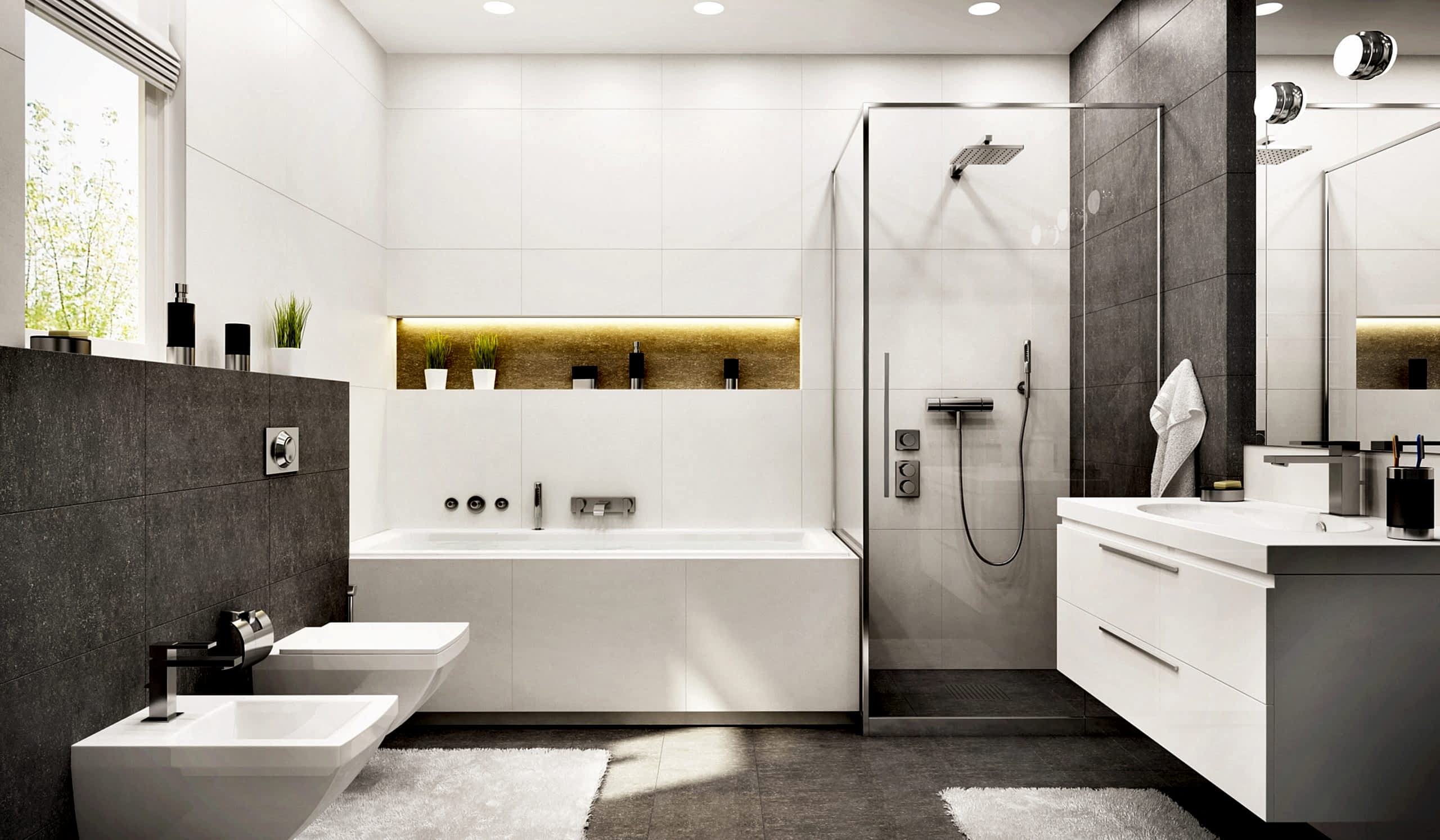 Full Bathroom Remodel