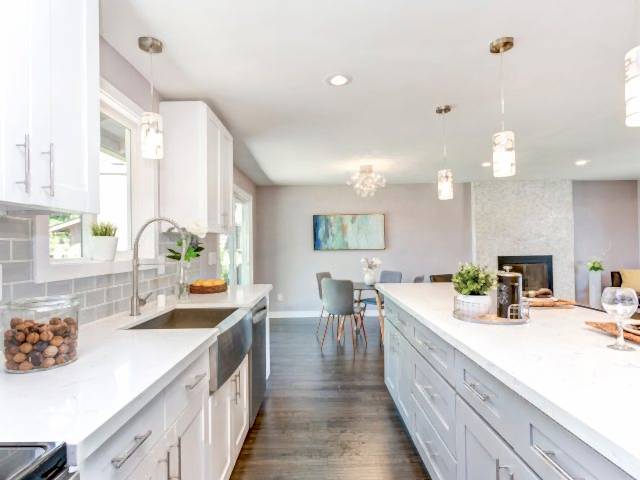 Kitchen Sink Installation