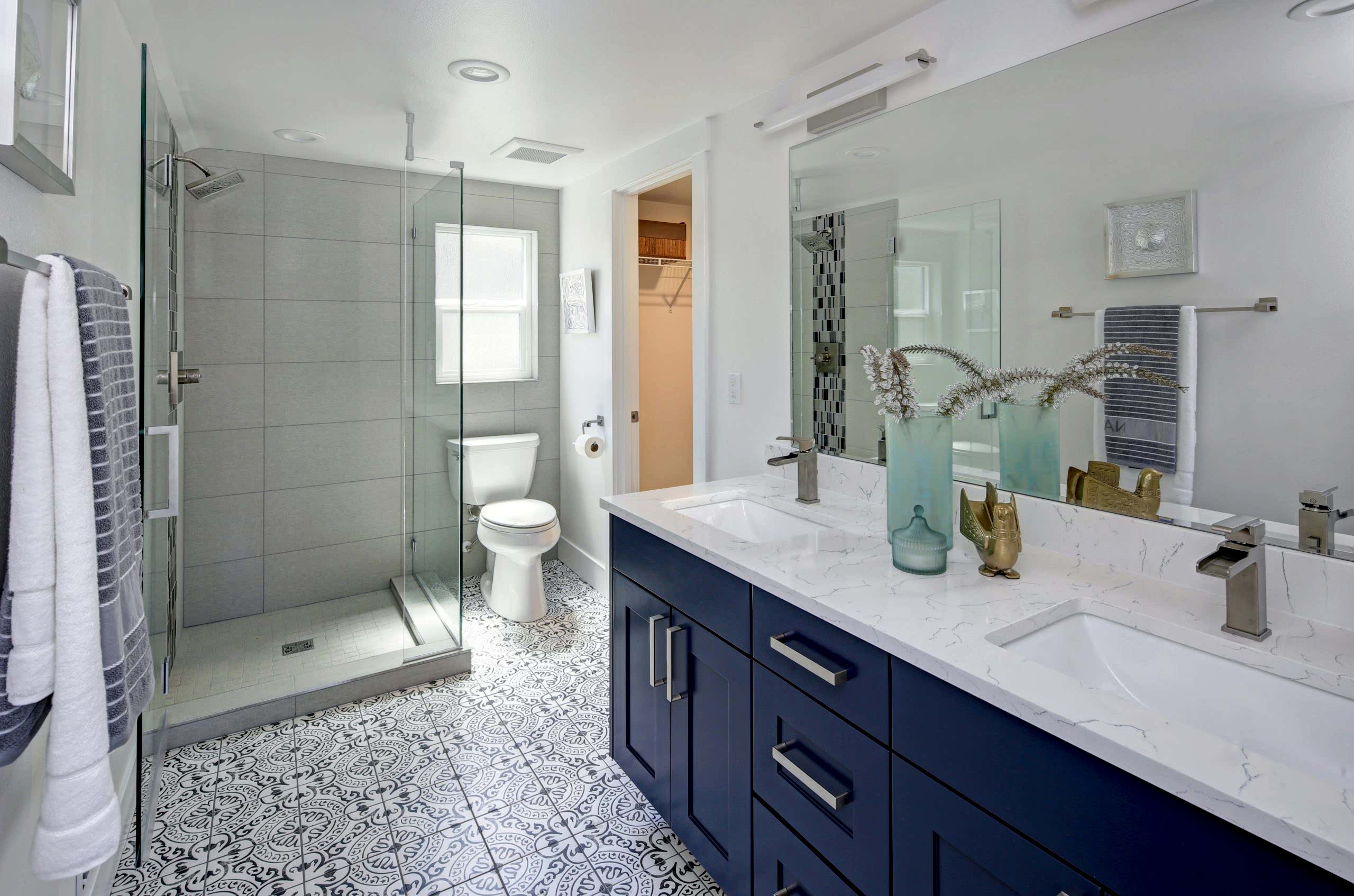Full Bathroom Remodel