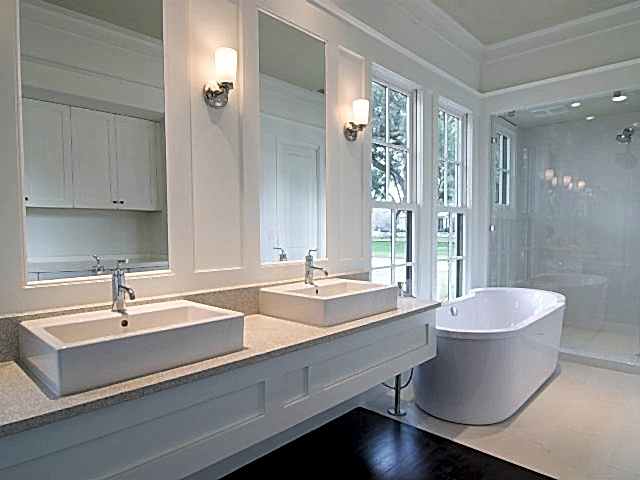 Full Bathroom Remodel