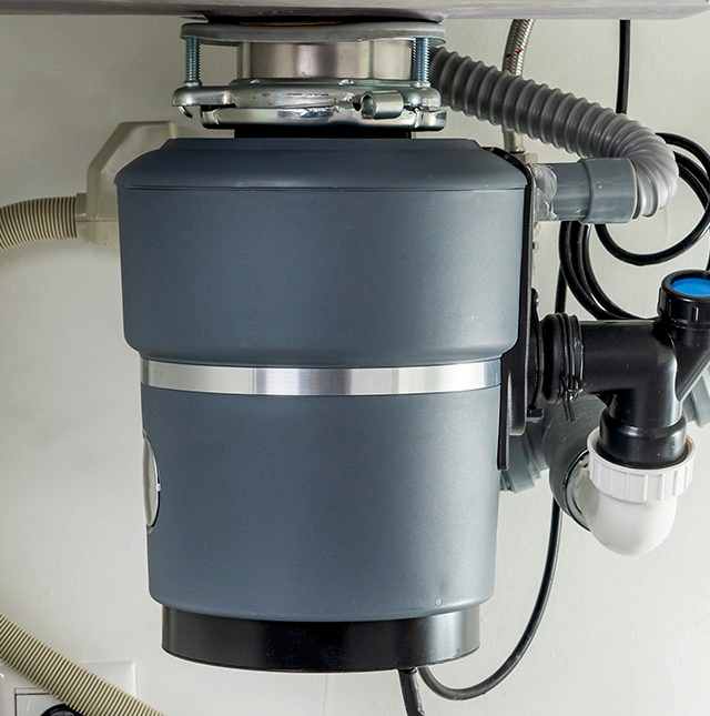 Garbage Disposal Installation