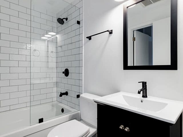 Full Bathroom Remodel