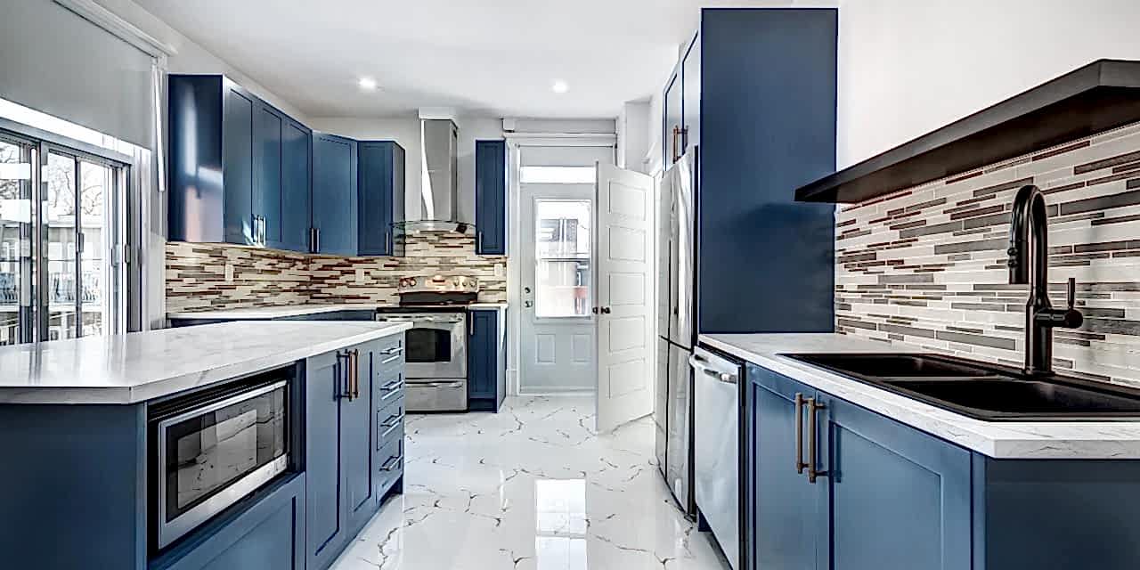 Kitchen Sink Installation