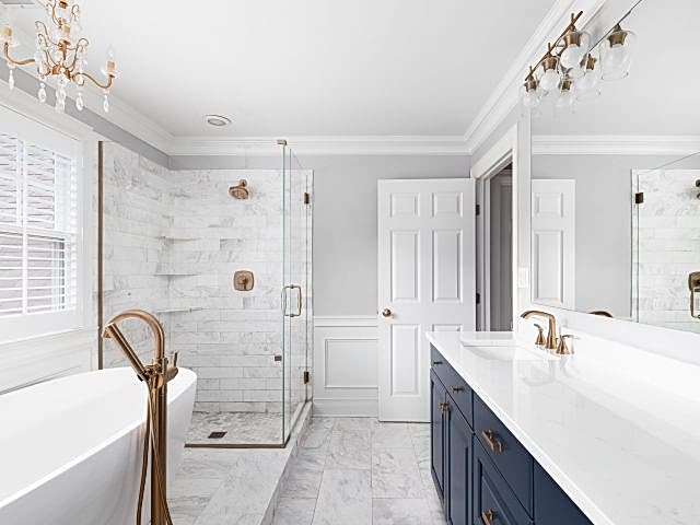 Full Bathroom Remodel