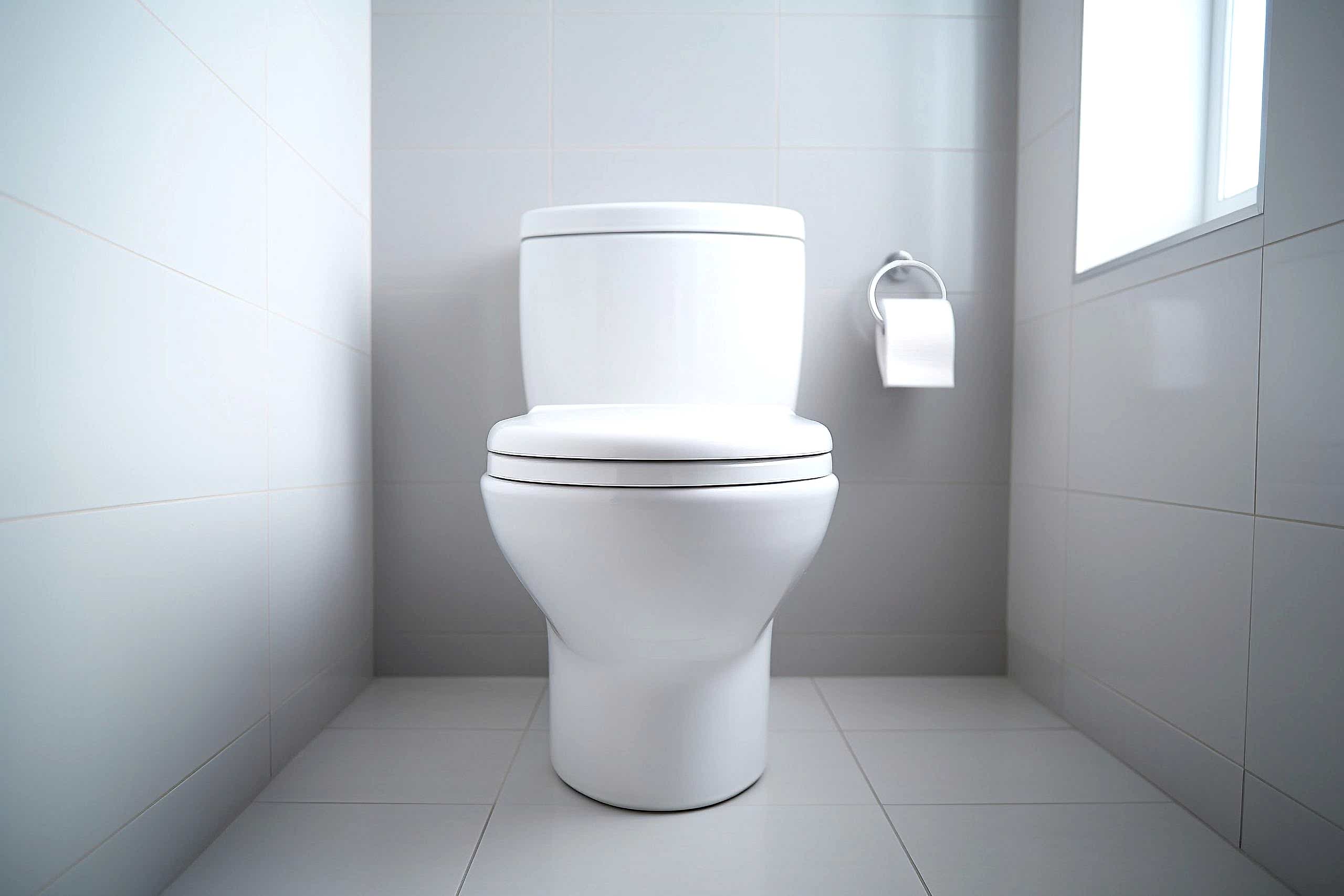 Bathroom Toilet Installation 