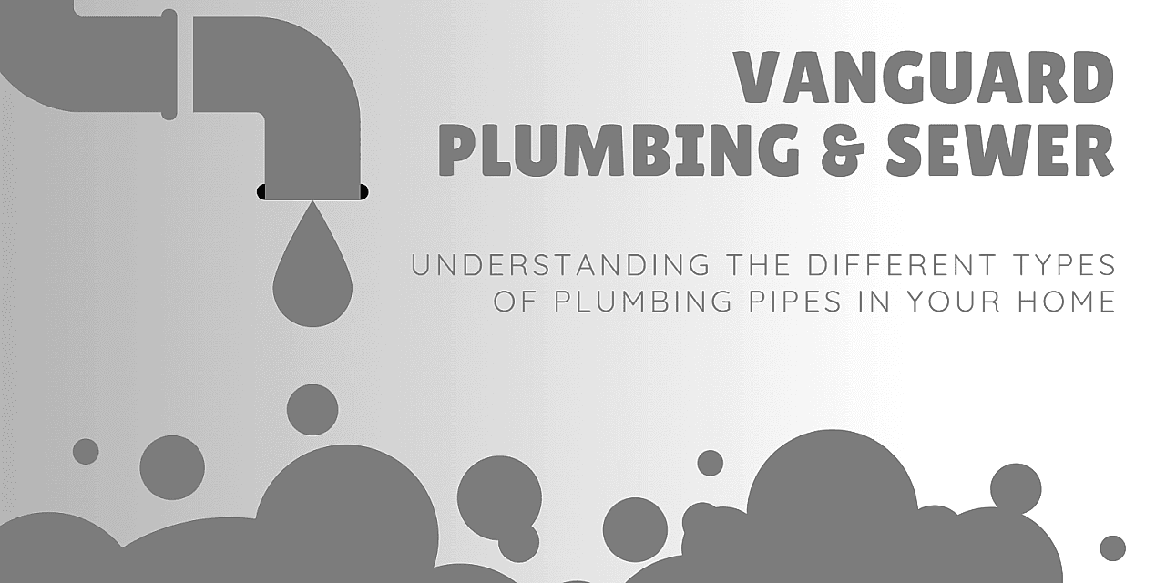 Understanding the Different Types of Plumbing Pipes in Your Home